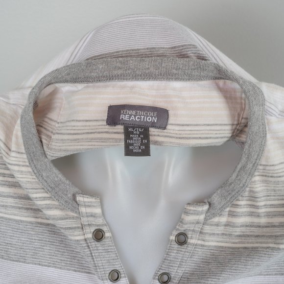 striped Kenneth Cole T - XL - Picture 4 of 4